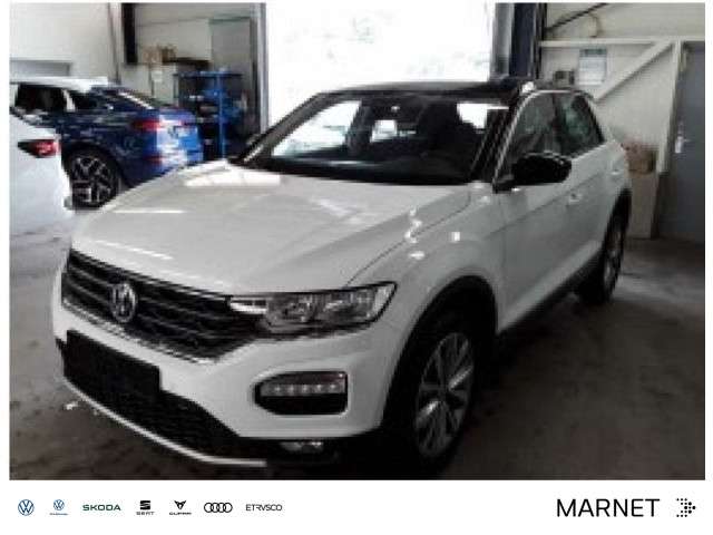 T-Roc