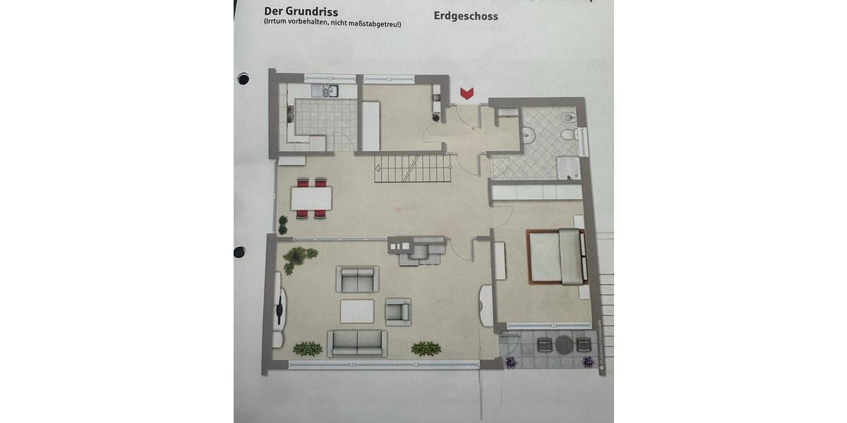 Einfamilienhaus Handewitt - 5 Zimmer, 156 m&sup2;, 359.000&euro; | Angebot:25810958
