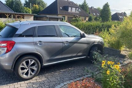 Citroen C4 Aircross