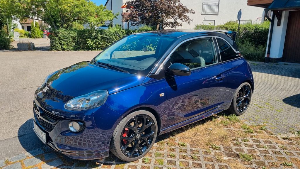 Opel Adam 76.000 km 12.800 &euro; Eching 85386
