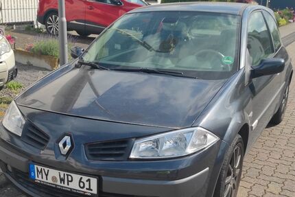 Renault Megane 212.000 km 1.500 &euro; Gappenach 56294