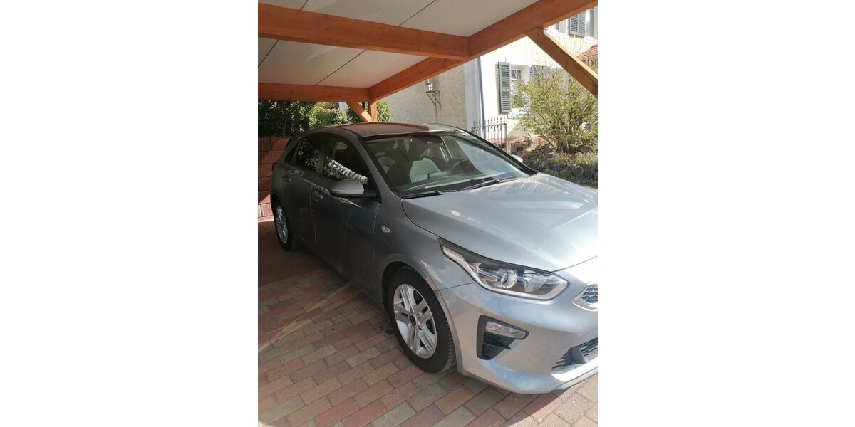 Kia ceed / Ceed 31.400 km 12.950 &euro; Beckingen 66701