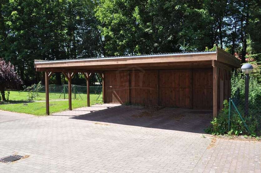 Garage zu vermieten in Ribnitz-Damgarten 40 €