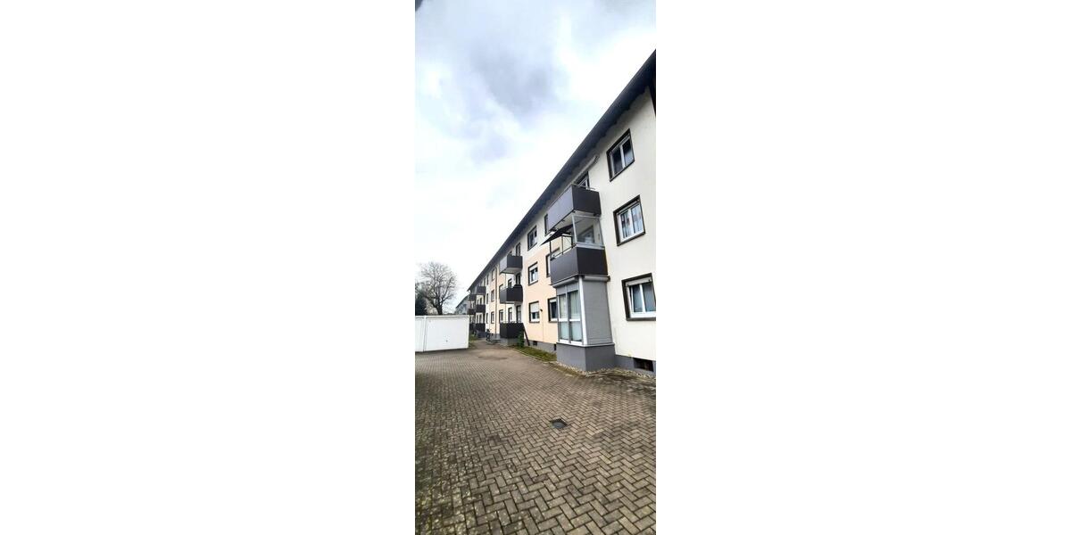 Dachgeschoßwohnung Rastatt - 2 Zimmer, 60 m&sup2;, 690&euro; | Angebot:26014526