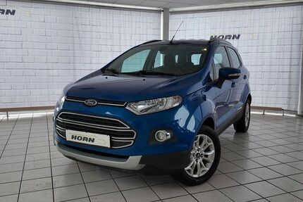 Ford EcoSport 64.880 km 10.490 &euro; Halberstadt 38820