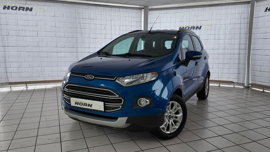 Ford EcoSport 64.880 km 10.490 &euro; Halberstadt 38820