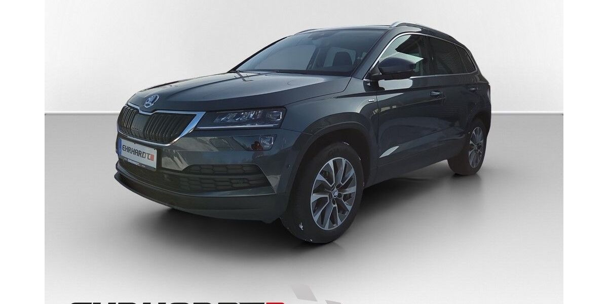 Skoda Karoq 66.190 km 27.980 &euro; Ilmenau 98693