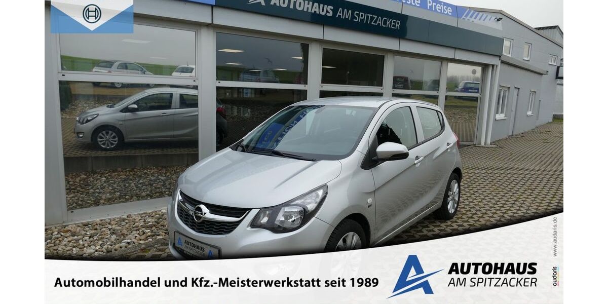 Opel Karl 94.000 km 7.890 &euro; Karben 61184