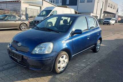 Toyota Yaris 189.000 km 1.750 &euro; Eggenstein-Leopoldshafen 76344