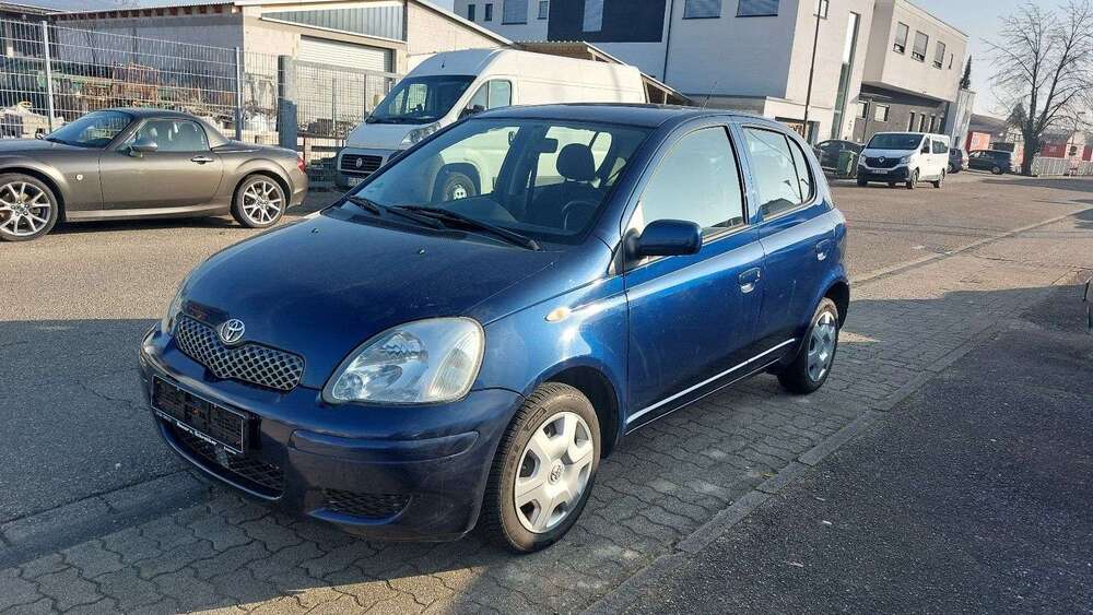 Toyota Yaris 189.000 km 1.750 &euro; Eggenstein-Leopoldshafen 76344