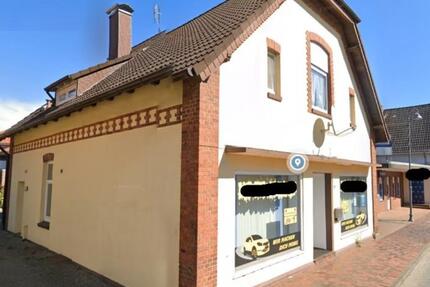 Gewerbefläche mitten in Bockhorn zu vermieten