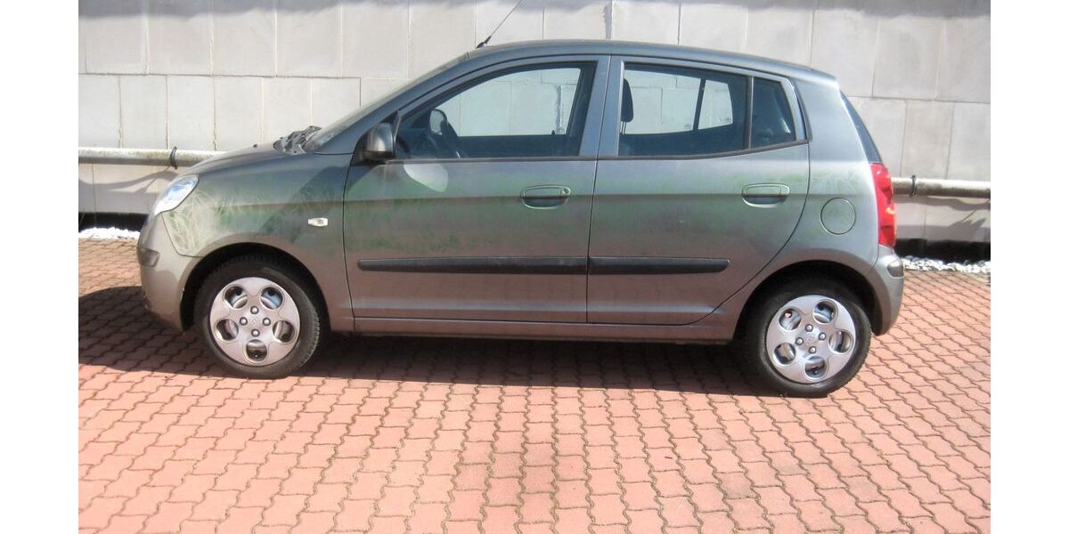 Kia Picanto 79.000 km 3.499 &euro; Leipzig 04347