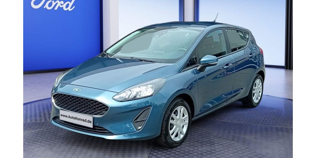 Ford Fiesta 48.200 km 15.590 € Neustadt an der Aisch 91413