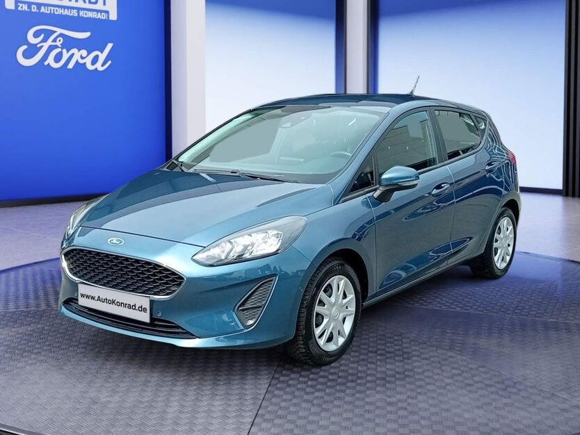 Ford Fiesta 48.200 km 15.790 € Neustadt an der Aisch 91413