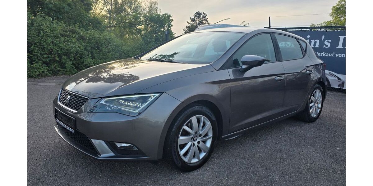 Seat Leon 125.000 km 5.490 &euro; Kehl 77694