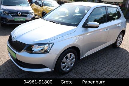 Skoda Fabia 75.151 km 9.590 &euro; Papenburg 26871