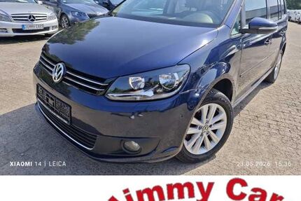 VW Touran 170.000 km 9.500 &euro; Kiel-Moorsee 24145