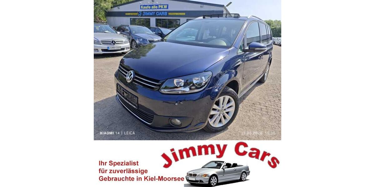 VW Touran 170.000 km 9.500 &euro; Kiel-Moorsee 24145