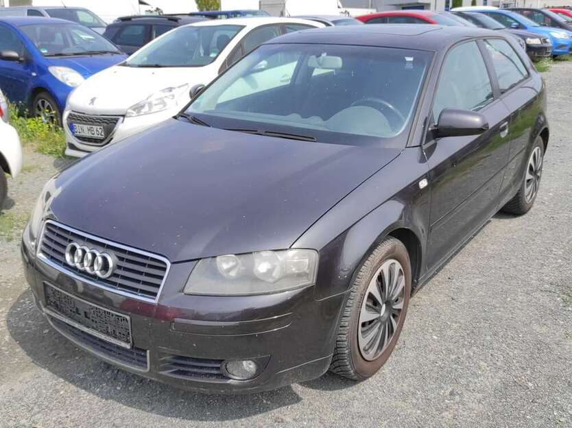 Audi A3 234.999 km 799 € Biebesheim 64584
