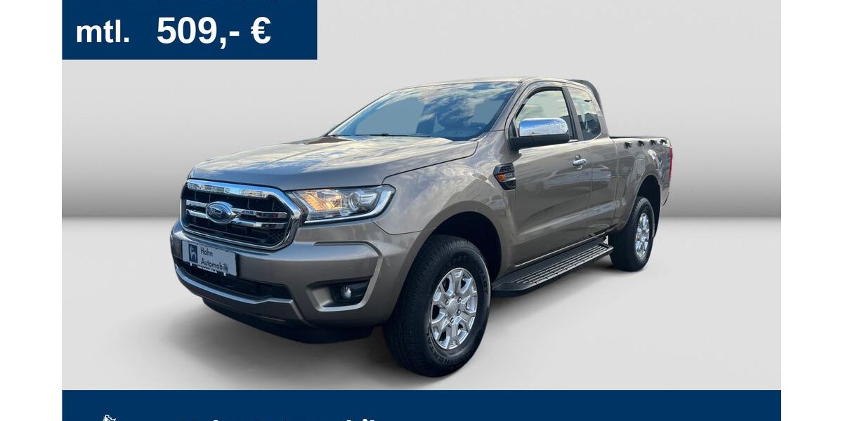 Ford Ranger 2.500 km 37.430 &euro; Fellbach 70736