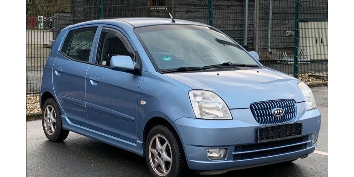 Kia Picanto 111.000 km 1.950 &euro; Wuppertal 42107