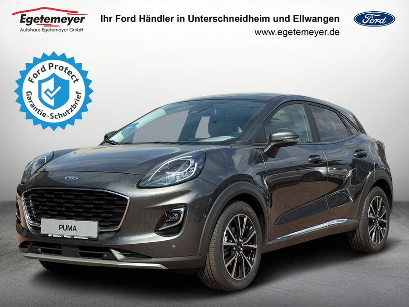 Ford Puma 23.100 km 22.400 € Unterschneidheim 73485