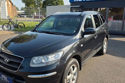 Hyundai SANTA FE 226.000 km 4.299 &euro; ladenburg 68526
