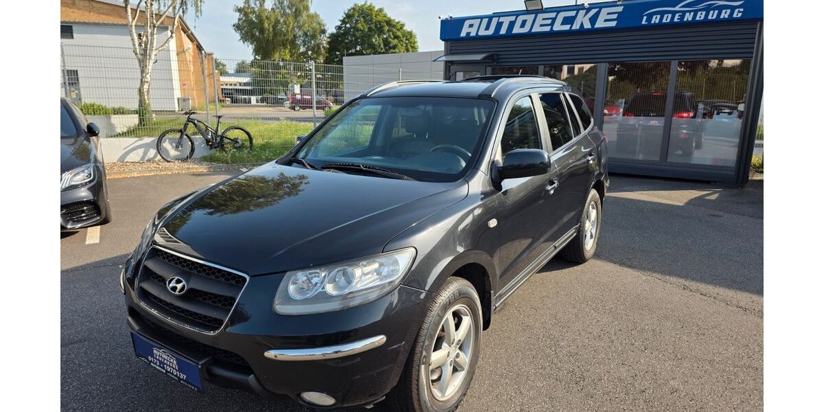 Hyundai SANTA FE 226.000 km 4.800 € ladenburg 68526