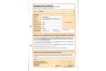 Etagenwohnung Zittau - 3 Zimmer, 59 m&sup2;, 381&euro; | Angebot:26674744