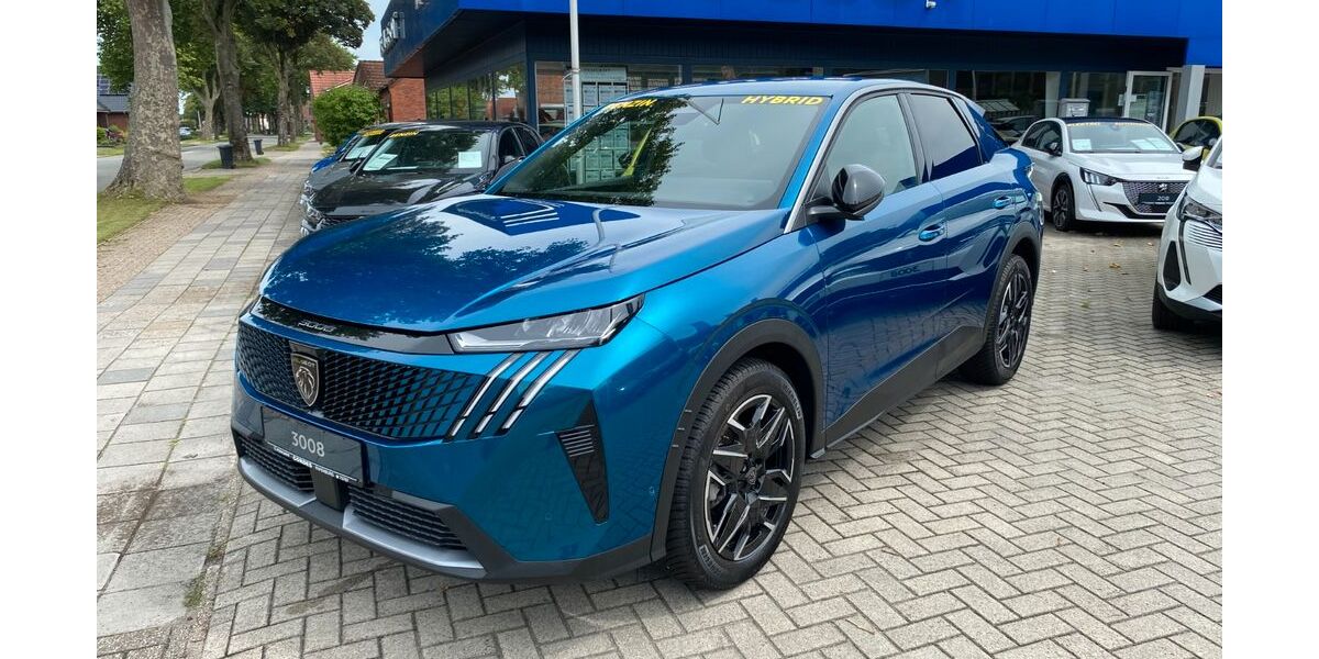 Peugeot 3008 24.850 km 27.950 &euro; Papenburg 26871