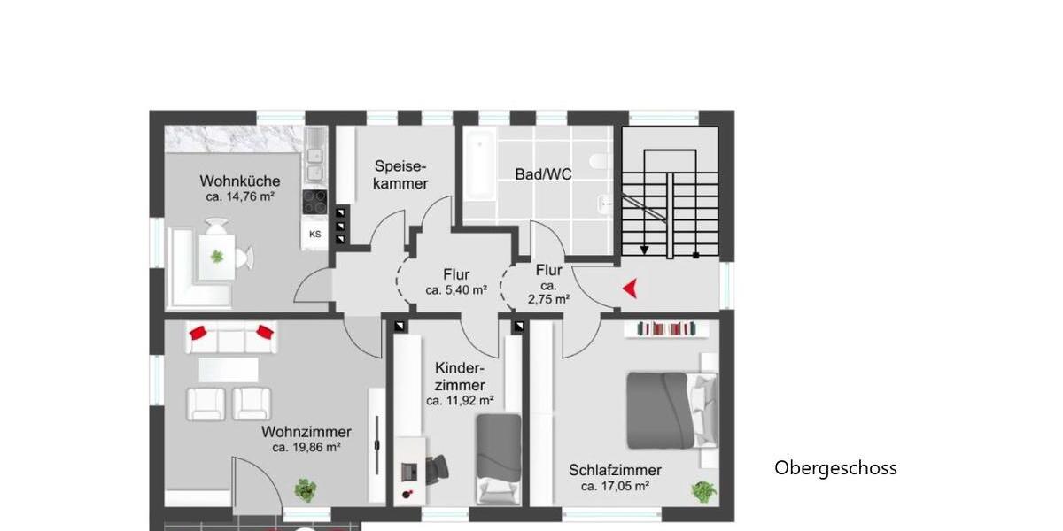 Mehrfamilienhaus, Wohnhaus Ingolstadt Südost - 6 Zimmer, 179 m&sup2;, 680.000&euro; | Angebot:26366106
