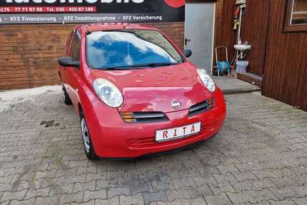 Nissan Micra 190.582 km 780 € Berlin 10627