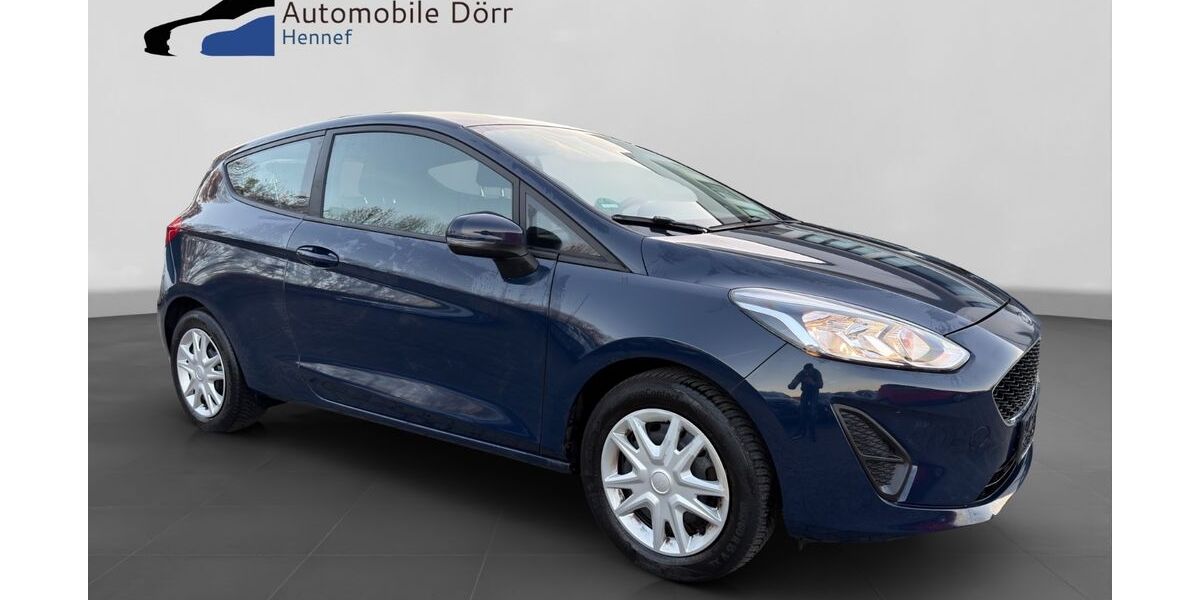 Ford Fiesta 80.000 km 7.999 &euro; Hennef 53773