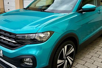 VW T-Cross 32.000 km 16.100 € Üchtelhausen 97532