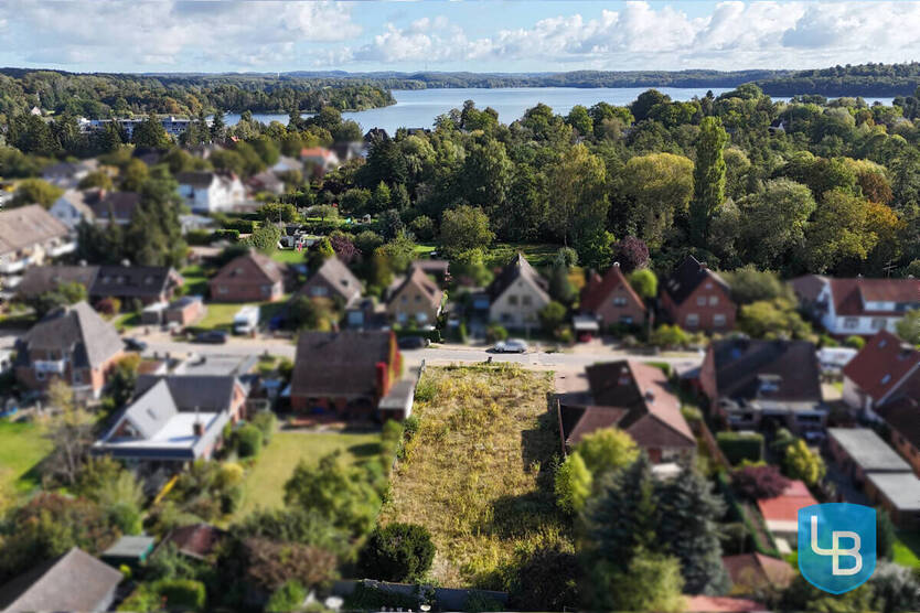Baureifes Traumgrundstück zwischen Dieksee und Kellersee in Malente zimmer