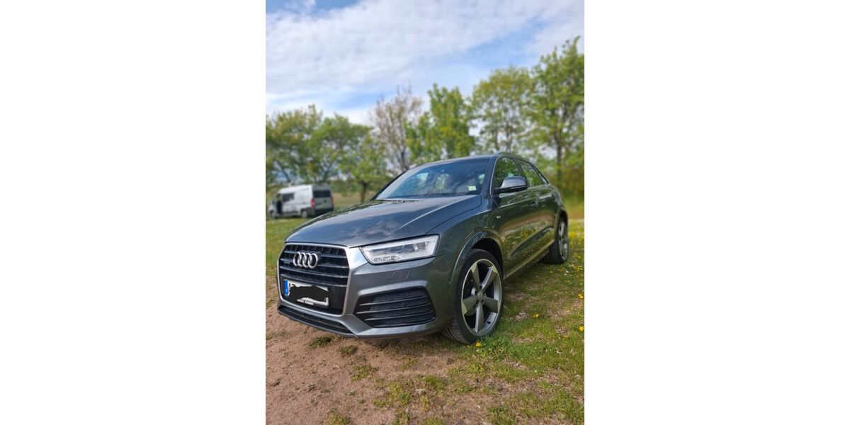 Audi Q3 127.000 km 16.990 &euro; Wonsheim 55599