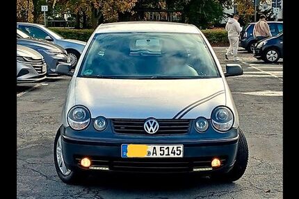 VW Polo 130.000 km 1.490 € Wolfsburg 38440