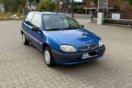 Citroen SAXO 105.000 km 1.500 &euro; Goslar 38640