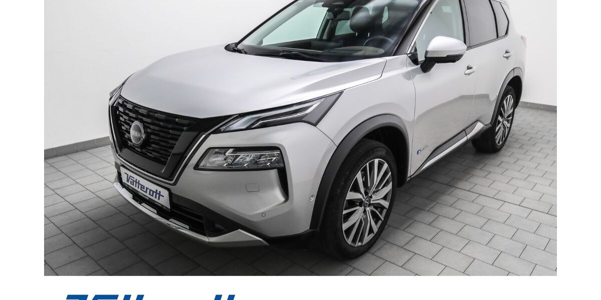 Nissan X-Trail 40.085 km 28.880 &euro; Holzminden 37603