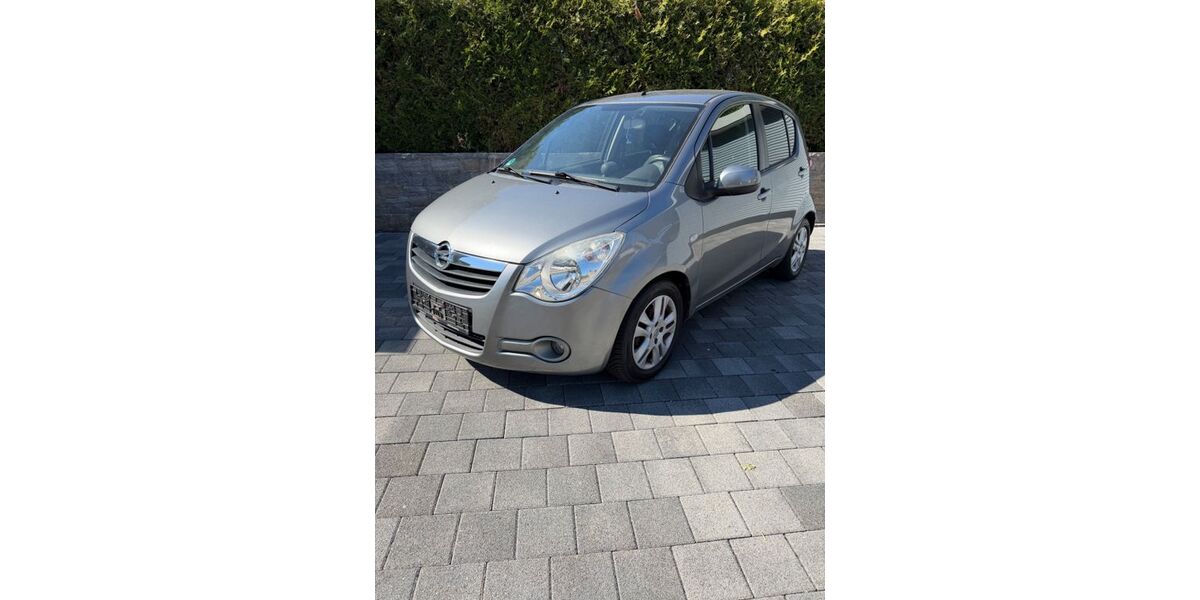 Opel Agila 155.064 km 1.850 &euro; Murrhardt 71540