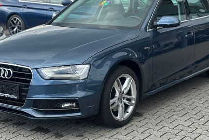 Audi A4 185.000 km 9.900 &euro; Butzbach 35510