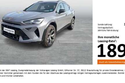 Cupra Formentor 19.635 km 29.888 &euro; Dortmund 44269