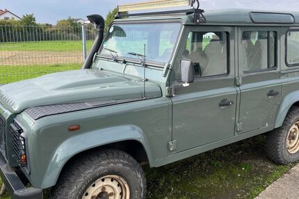 Land Rover Defender 173.691 km 29.990 € Einhausen 64683