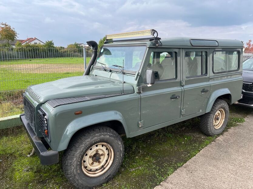 Land Rover Defender 173.691 km 29.990 € Einhausen 64683