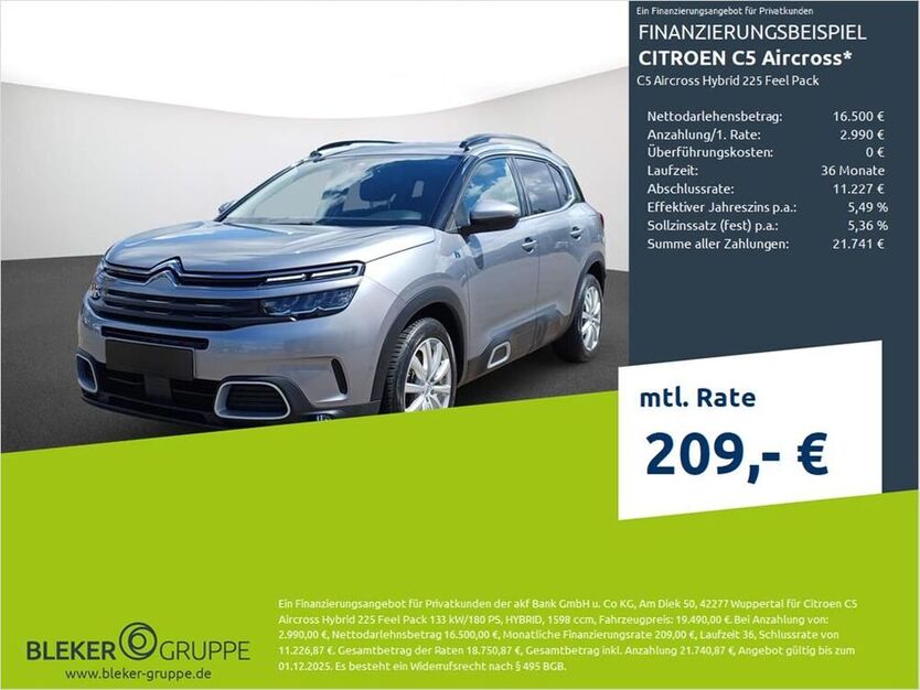 C5 Aircross