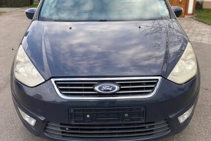 Ford Galaxy 145.000 km 7.499 &euro; Rangendingen 72414