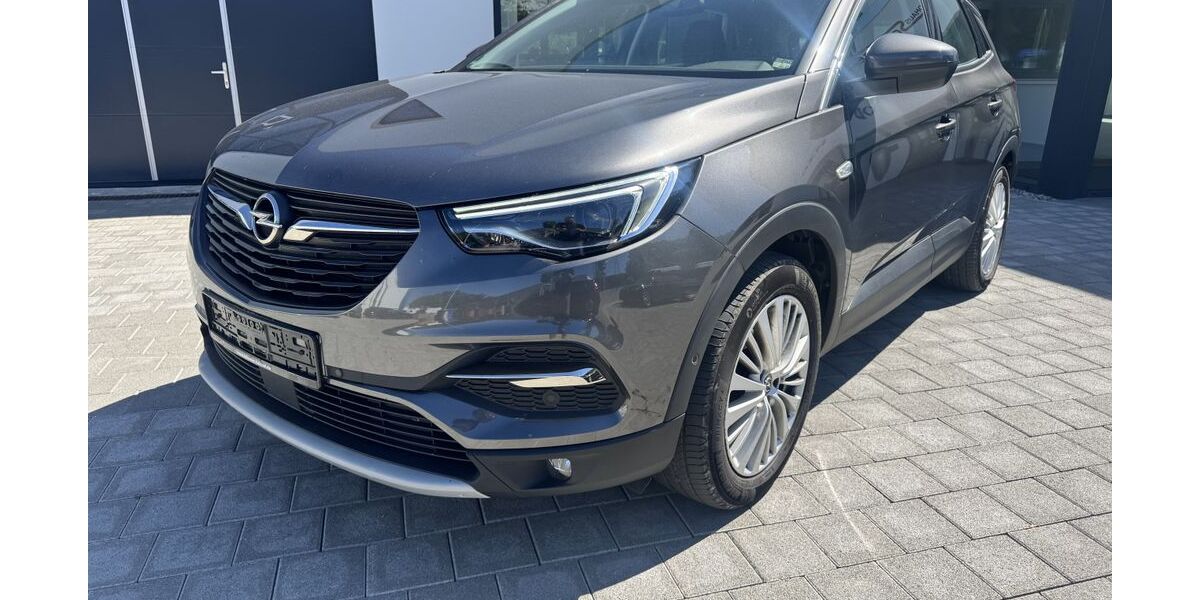 Opel Grandland (X) 102.200 km 11.900 &euro; Reutlingen 72770