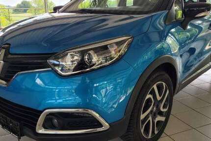 Renault Captur 88.317 km 9.450 &euro; Freiberg 09599