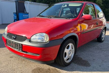 Opel Corsa 98.591 km 1.199 &euro; Breuna 34479