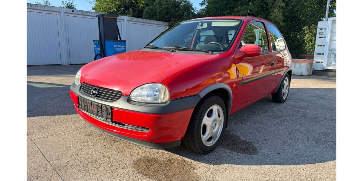 Opel Corsa 98.591 km 1.199 &euro; Breuna 34479
